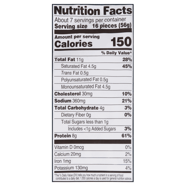 Earth's Best Baked Mini Beef Meatballs | Hy-Vee Aisles Online