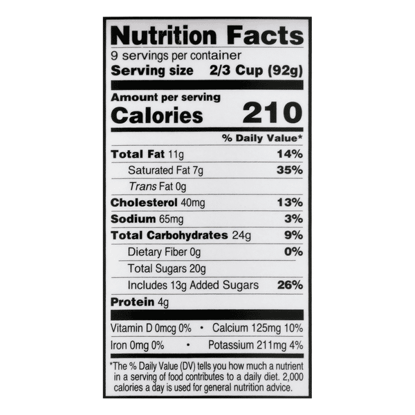 Prairie Farms Premium Ice Cream, Black Raspberry Chocolate Chip