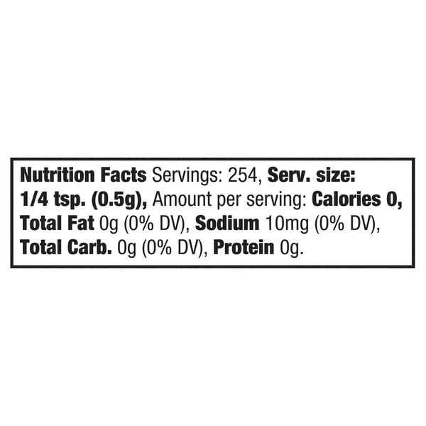 McCormick Chili Powder Hy-Vee Aisles Online Grocery Shopping