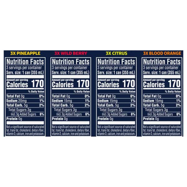 Bud Light Platinum Seltzer, Variety Pack 12Pk | Hy-Vee Aisles