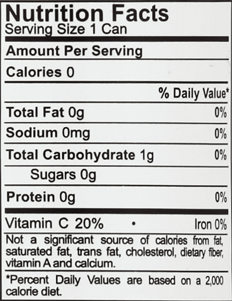 Runa Zero Lime Clean Energy Drink | Hy-Vee Aisles Online Grocery