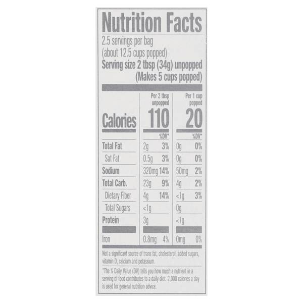 Jolly Time Healthy Pop Kettle Corn, 6-3 Oz | Hy-Vee Aisles Online