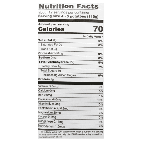 The Little Potato Company Potatoes, Little Trios | Hy-Vee Aisles