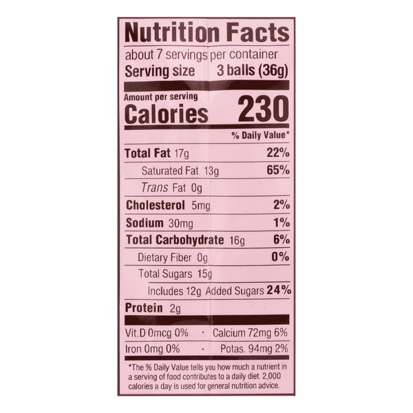 Lindt Lindor Limited Edition Neapolitan White Chocolate Truffles