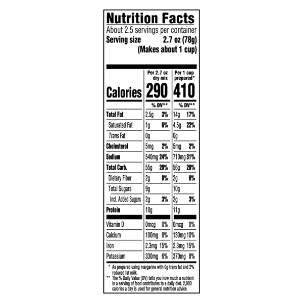 Kraft Smoky Barbecue Flavored Mac & Cheese Macaroni And Cheese