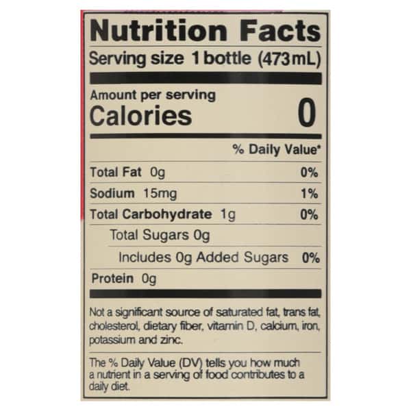 Saint James Red Raspberry Saint James Zero Sugar Red Raspberry Black Tea | Hy-Vee Aisles Online ...