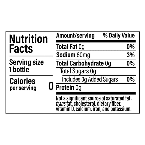 Can of Diet Pepsi Nutrition Facts: Unveiling Hidden Details