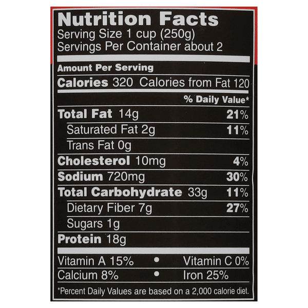 Chilli Man Chili With Beans | Hy-Vee Aisles Online Grocery