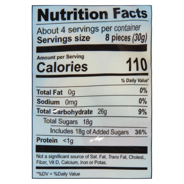 Rips Bite-Size Strawberry/Green Apple Pieces | Hy-Vee Aisles