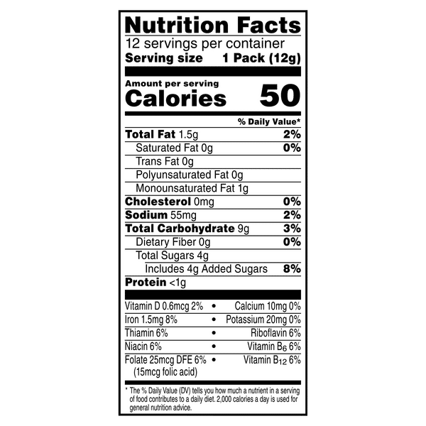 Kellogg's Cinnabon Jumbo Snax, Bakery Inspired 12-0.42oz