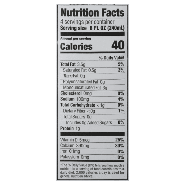 Milkadamia Unsweetened Macadamia Milk | Hy-Vee Aisles Online