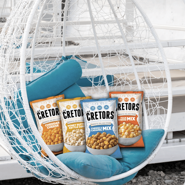 G.H.Cretors Cheese & Caramel Mix Popcorn | Hy-Vee Aisles Online