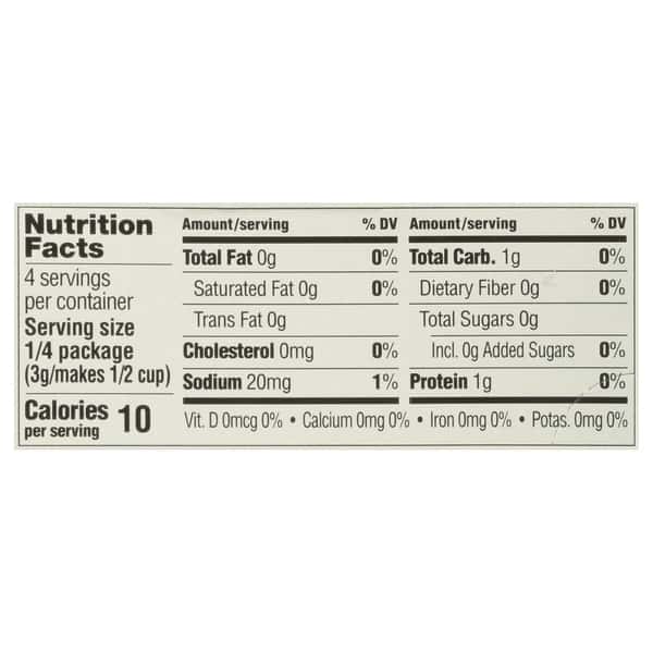 Hy-Vee Sugar Free Strawberry Banana Gelatin Dessert | Hy-Vee Aisles ...