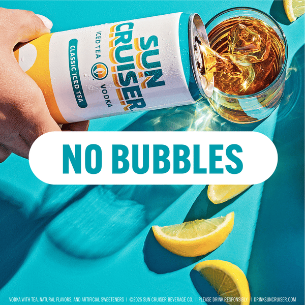 Sun Cruiser Iced Tea Vodka, Variety 8Pk | Hy-Vee Aisles Online