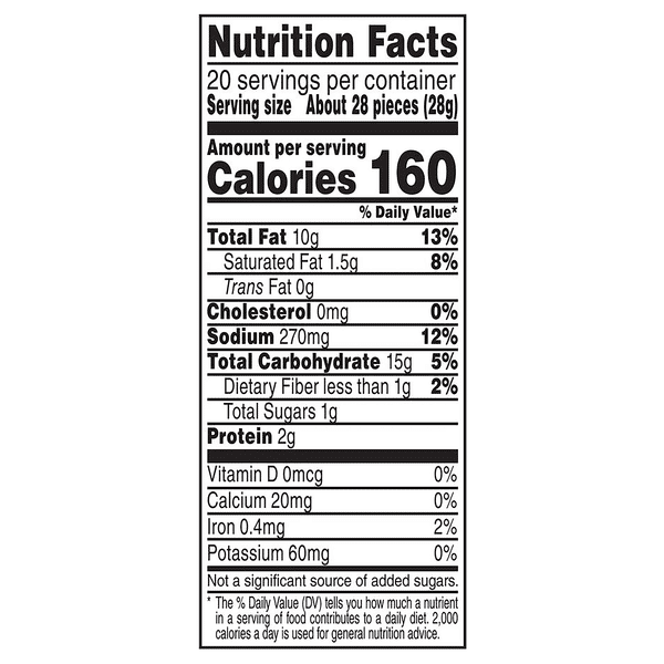 Chester's Paws Cheese Flavored Snacks, Cheddar Flavored | Hy-Vee Aisles ...