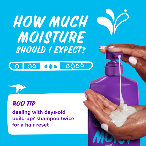 Aussie Miracle Moist Shampoo with Avocado & Jojoba | Hy-Vee Aisles