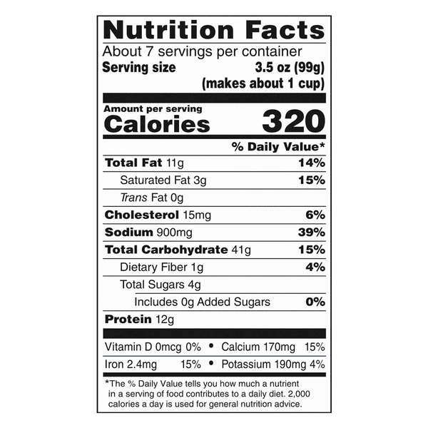 Kraft Deluxe Original Cheddar Family Size Macaroni & Cheese Dinner