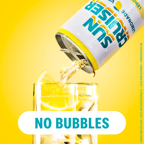 Sun Cruiser Lemonade Vodka, Variety Pack, 8Pk | Hy-Vee