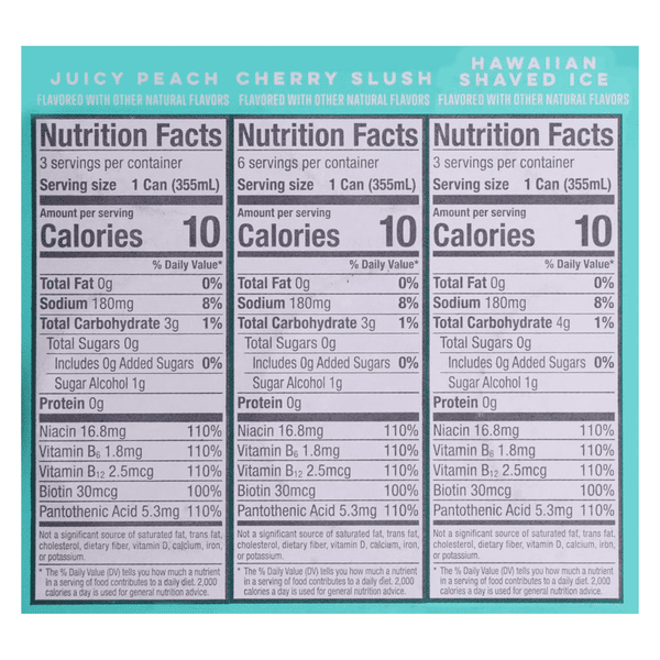 あいらページ Alani Witch's Brew: Limited Edition Fall Energy Drink