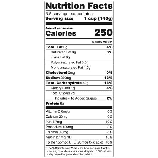 Bens Original Ready Rice Spanish Rice, Family Size | Hy-Vee Aisles ...