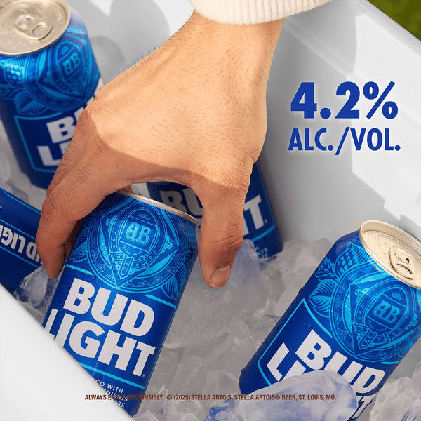 Bud Light American Lager Beer 30Pk | Hy-Vee Aisles Online