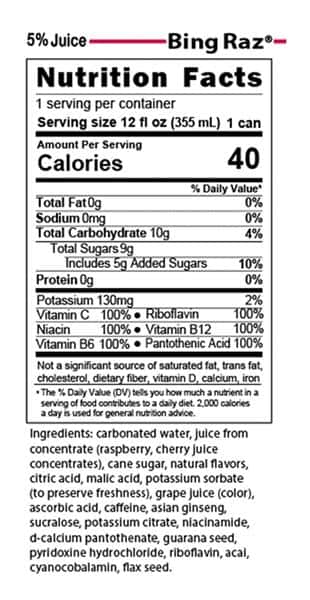 Bing Raz Raspberry | Hy-Vee Aisles Online Grocery Shopping