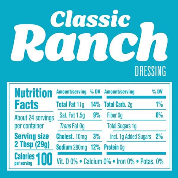 Kraft Classic Ranch Dressing Family Size | Hy-Vee Aisles Online Grocery  Shopping