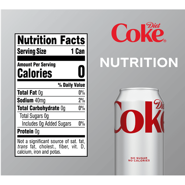 Diet Coke Nutritional Values: What You Need to Know Today