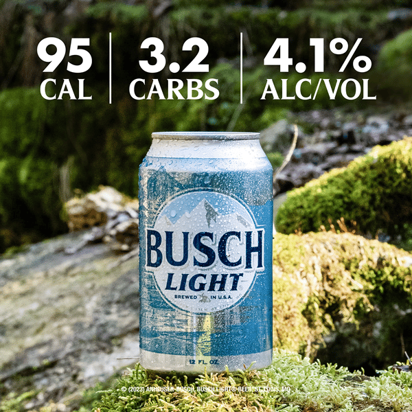 Busch Light Beer 30 Pack | Hy-Vee Aisles Online Grocery Shopping