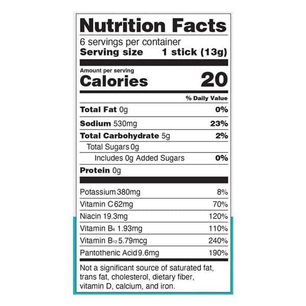 Liquid I.V. Sugar Free, Lemon Lime 6ct | Hy-Vee Aisles Online Grocery ...