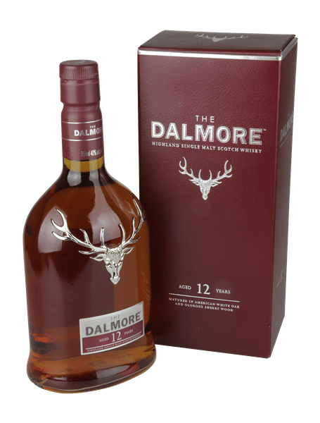 The DalMore 12 Scotch | Hy-Vee Aisles Online Grocery Shopping