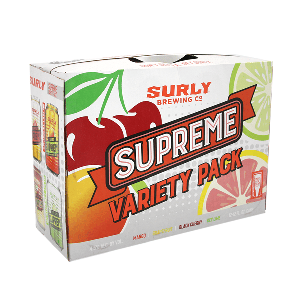 Surly Brewing Extreme Variety Pack | Hy-Vee Aisles Online Grocery