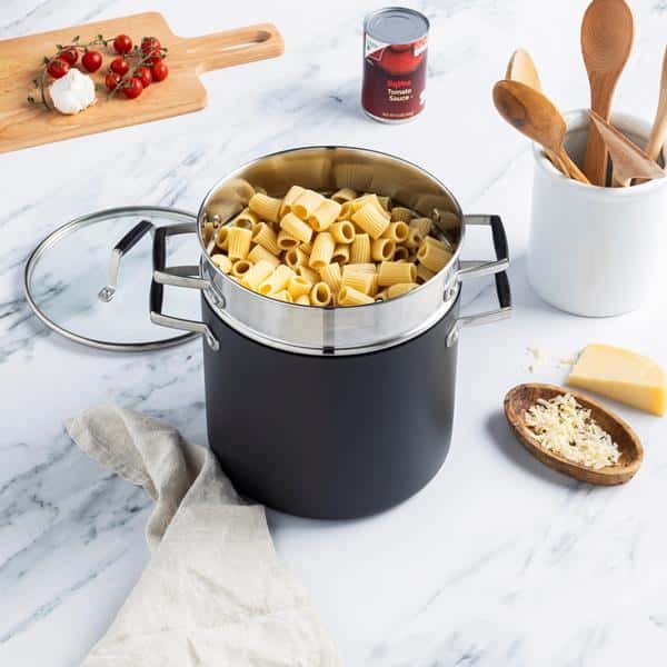 Calphalon 8 Qt. Nonstick Multi Pot with Lid | Hy-Vee Aisles Online