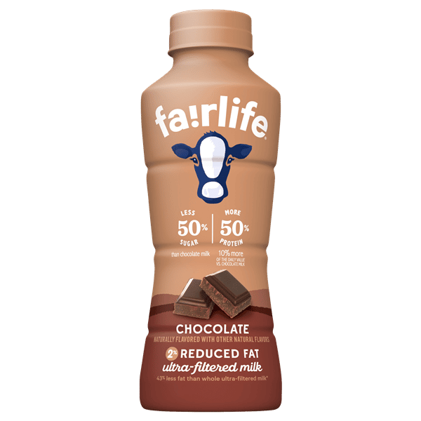 milk❤ Fa!rlife Chocolate 2% Ultra-Filtered Milk | Hy-Vee Aisles Online