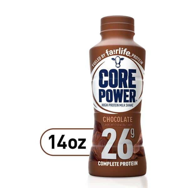 Core Power Complete Protein Milk Shake Chocolate | Hy-Vee Aisles