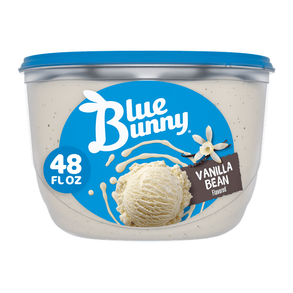 Blue Bunny Premium Vanilla Bean Ice Cream | Hy-Vee Aisles Online