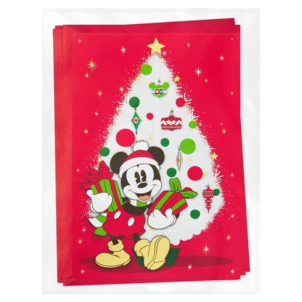 Disney's Christmas Cards 限定アイテム Disney's Christmas Cards 限定アイテム Disney's Christmas Cards