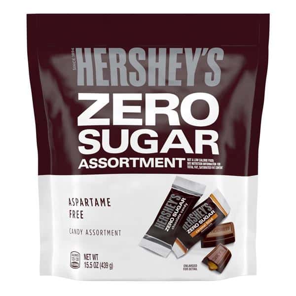 Hershey's Zero Sugar Candy Assortment | Hy-Vee Aisles Online
