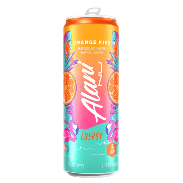 あいページ Alani Nu Energy Drink, Orange Kiss | Hy-Vee Aisles Online Grocery