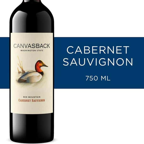 Amavi&CANVASBACK 赤ワイン オレゴン州　ワシントン州 the-duckhorn-portfolio-2020-