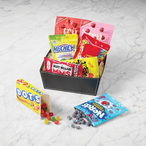 Sweet and Sour Candy Lovers Gift Basket | Hy-Vee Aisles Online