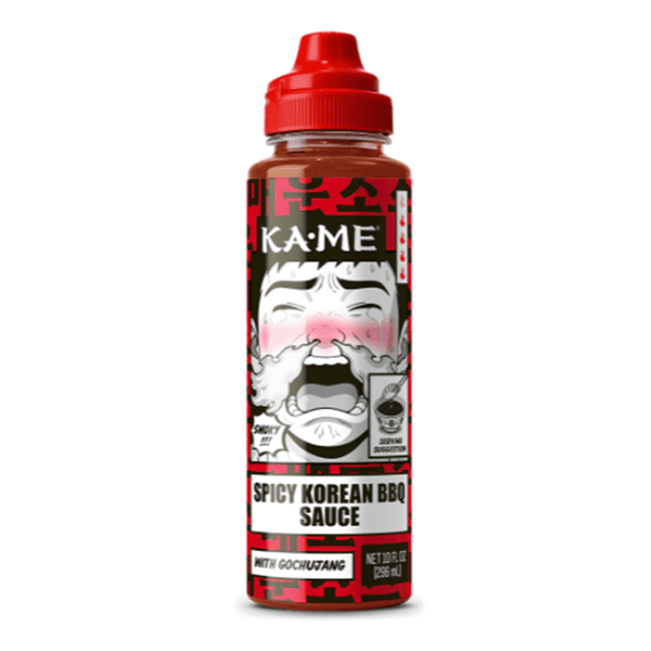 KA-ME Spicy Korean BBQ Sauce | Hy-Vee Aisles Online Grocery Shopping