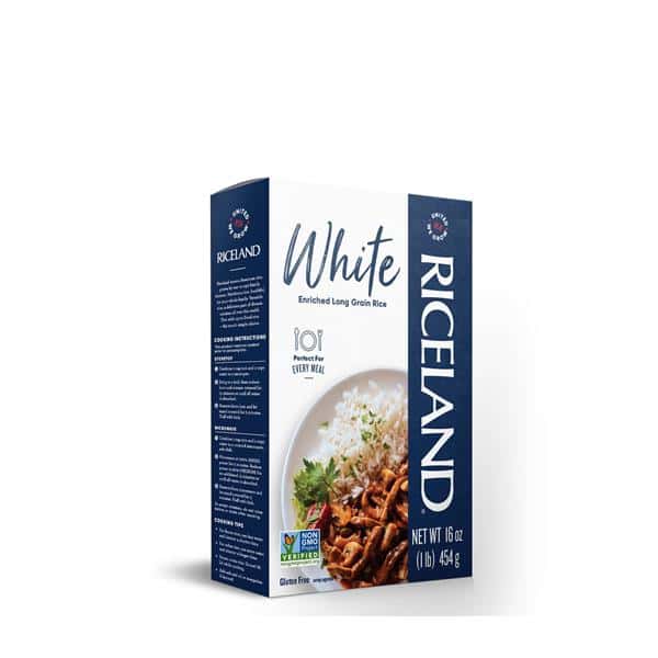 Riceland Enriched Long Grain White Rice 16 oz | Hy-Vee Aisles