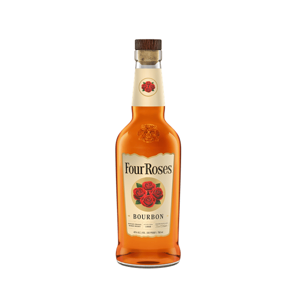 Four Roses Bourbon, 80 Proof, Kentucky | Hy-Vee Aisles Online