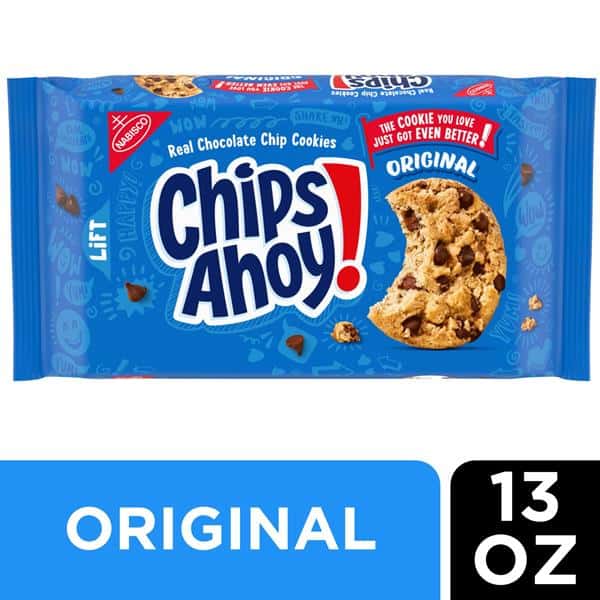 CHIPS AHOY! Original Chocolate Chip Cookies | Hy-Vee Aisles Online