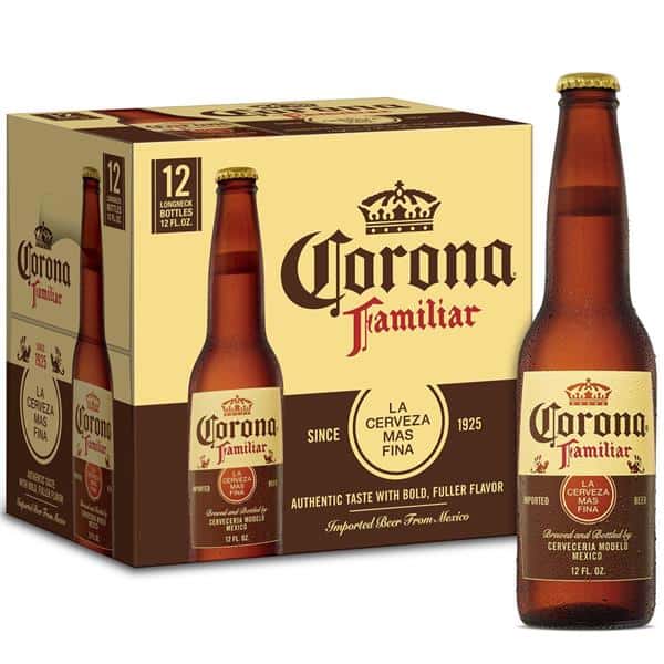 Corona Familiar Lager Mexican Beer, 12pk | Hy-Vee Aisles Online