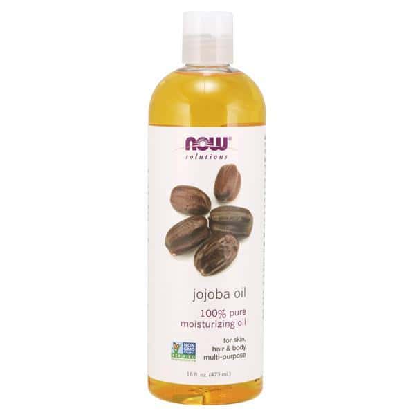NOW Solutions, Jojoba Oil, Multi-Purpose Oil for Face | Hy-Vee