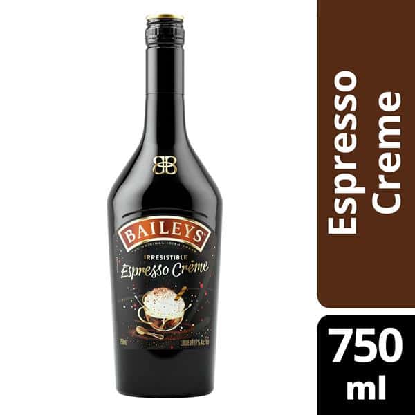 Baileys Espresso Crème Irish Cream Liqueur | Hy-Vee Aisles Online