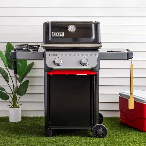 Weber Spirit E-210 Gas Grill | Hy-Vee Aisles Online Grocery Shopping