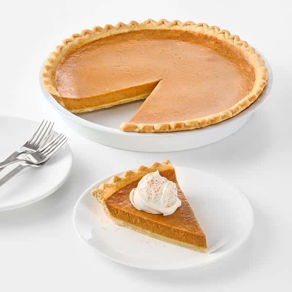 Pumpkin Pie, 12